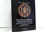 Der Mainzer Schatz der Kaiserin Agnes aus dem mittleren 11. Jahrhundert. Neue Untersuchungen zum sogenannten Gisela-Schmuck. Cover des Buches Der Mainzer Schatz der Kaiserin Agnes aus dem mittleren 11. Jahrhundert. Neue Untersuchungen zum sogenannten Gisela-Schmuck. (ISBN: B0027VQEA0)