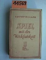 Spiel mit der Wirklichkeit Cover des Buches Spiel mit der Wirklichkeit (ISBN: B0027Z3Z6M)