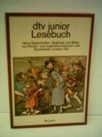 Maria Friedrich: dtv junior Lesebuch - Neue Geschichten, Gedichte und Bilder Cover des Buches Maria Friedrich: dtv junior Lesebuch - Neue Geschichten, Gedichte und Bilder (ISBN: B002800J9C)