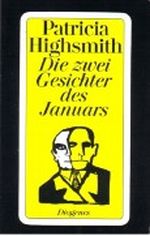 Die zwei Gesichter des Januars Cover des Buches Die zwei Gesichter des Januars (ISBN: B002806OJ6)