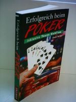 Dave Scharf: Erfolgreich beim Pokern - Inklusive Texas Hold'em Cover des Buches Dave Scharf: Erfolgreich beim Pokern - Inklusive Texas Hold'em (ISBN: B00282BUXY)