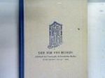Jahrbuch 1953 - Des Vereins für die Geschichte Berlins Cover des Buches Jahrbuch 1953 - Des Vereins für die Geschichte Berlins (ISBN: B0028L6VRU)