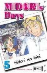 Midoris Days 5 Cover des Buches Midoris Days 5 (ISBN: B0028ONYCW)