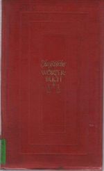 Juristisches Wörterbuch Sammlung Dieterich - Band 9 Cover des Buches Juristisches Wörterbuch Sammlung Dieterich - Band 9 (ISBN: B0028OQXY8)
