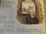 Für Tommy zum dritten Geburtstag in Theresienstadt 22.1.1944 (Ein fröhliches Kinderbuch gemalt von einem Vater 1944 im KZ Theresienstadt für seinen kleinen Sohn. Ein bewegendes Zeugnis für die Hoffnung auf Leben.) Cover des Buches Für Tommy zum dritten Geburtstag in Theresienstadt 22.1.1944 (Ein fröhliches Kinderbuch gemalt von einem Vater 1944 im KZ Theresienstadt für seinen kleinen Sohn. Ein bewegendes Zeugnis für die Hoffnung auf Leben.) (ISBN: B0028SIOXW)