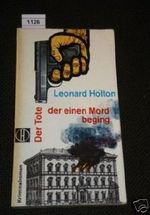 Der Tote, der einem Mord beging Cover des Buches Der Tote, der einem Mord beging (ISBN: B0028XF0DO)