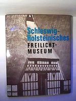 Schleswig-Holsteinisches Freilicht-Museum. Ein Bildband. Cover des Buches Schleswig-Holsteinisches Freilicht-Museum. Ein Bildband. (ISBN: B00292ZWJG)