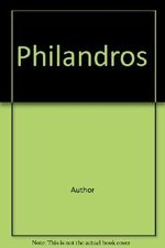 Philandros Cover des Buches Philandros (ISBN: B0029KI9I4)