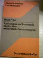 Kapitalismus und Demokratie Cover des Buches Kapitalismus und Demokratie (ISBN: B0029KN2QS)