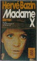 Madame X Cover des Buches Madame X (ISBN: 9783499144639)