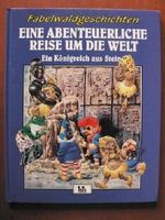 Fabelwaldgeschichten 3 - Eine Abenteuerliche Reise um die Welt - Ein Königreich aus Stein Cover des Buches Fabelwaldgeschichten 3 - Eine Abenteuerliche Reise um die Welt - Ein Königreich aus Stein (ISBN: B0029SR7KW)
