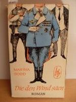 Die den Wind säen Cover des Buches Die den Wind säen (ISBN: B0029WD79S)