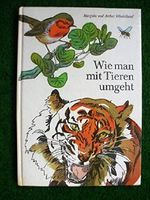 Wie man mit Tieren umgeht Cover des Buches Wie man mit Tieren umgeht (ISBN: B0029XD968)