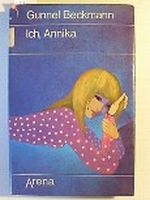 Ich, Annika Cover des Buches Ich, Annika (ISBN: B002A0CJ48)