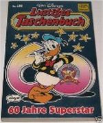 Walt Disneys Lustige Taschenbücher LTB 196 - 60 Jahre Superstar Cover des Buches Walt Disneys Lustige Taschenbücher LTB 196 - 60 Jahre Superstar (ISBN: B002AFKONG)
