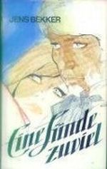 Eine Sünde zuviel Cover des Buches Eine Sünde zuviel (ISBN: B002AY1XZ0)