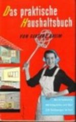 Das praktische Haushaltsbuch Cover des Buches Das praktische Haushaltsbuch (ISBN: B002AYGB98)
