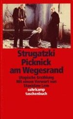 Picknick am Wegesrand. Utopische Erzählung Cover des Buches Picknick am Wegesrand. Utopische Erzählung (ISBN: B002B4JFT0)