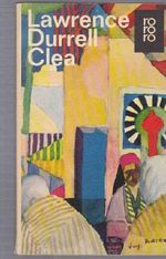 clea. roman Cover des Buches clea. roman (ISBN: B002B91TPI)