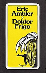 Doktor Frigo Cover des Buches Doktor Frigo (ISBN: B002BLTZNY)