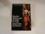 DEUTSCHE MALEREI UND GRAPHIK DER FRÜHBÜRGERLICHEN REVOLUTION Cover des Buches DEUTSCHE MALEREI UND GRAPHIK DER FRÜHBÜRGERLICHEN REVOLUTION (ISBN: B002BURVPE)