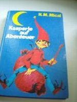 Kasperle auf Abenteuer Cover des Buches Kasperle auf Abenteuer (ISBN: B002BZ4A8U)