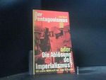 Der Pentagonismus oder Die Ablösung des Imperialismus? Mit einem Nachwort von Sven G. Papcke Cover des Buches Der Pentagonismus oder Die Ablösung des Imperialismus? Mit einem Nachwort von Sven G. Papcke (ISBN: B002C2T29O)