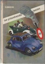 Der Polizeibericht meldet.. Cover des Buches Der Polizeibericht meldet.. (ISBN: B002C3CEKW)