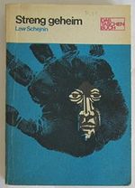 Streng geheim, Spionage Band 2 Cover des Buches Streng geheim, Spionage Band 2 (ISBN: B002C405XO)