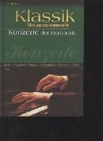 Krautter Konzerte der Romantik Cover des Buches Krautter Konzerte der Romantik (ISBN: B002CB2A26)