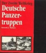Deutsche Panzertruppen Cover des Buches Deutsche Panzertruppen (ISBN: B002CB55DW)