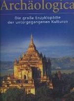 Archäologica Cover des Buches Archäologica (ISBN: B002CBHTQ8)