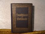 Deutschland als Weltmacht - Vierzig Jahre Deutsches Reich Cover des Buches Deutschland als Weltmacht - Vierzig Jahre Deutsches Reich (ISBN: B002CFX78S)