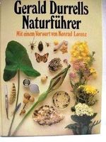 Gerald Durrells Naturführer Cover des Buches Gerald Durrells Naturführer (ISBN: 9783881993180)