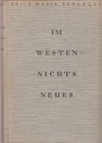 Im Westen nichts Neues. Cover des Buches Im Westen nichts Neues. (ISBN: B002DUPSBG)
