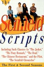 The Seinfeld Scripts: The First and Second Seasons Cover des Buches The Seinfeld Scripts: The First and Second Seasons (ISBN: B002ECEIGE)