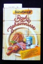 Back-Geheimnisse Cover des Buches Back-Geheimnisse (ISBN: B002EH6STO)