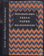 Zaren. Popen. Bolschewiken. 1.-10. Tausend. Cover des Buches Zaren. Popen. Bolschewiken. 1.-10. Tausend. (ISBN: B002ET58AW)