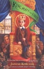 King Matt the First Cover des Buches King Matt the First (ISBN: B002EZYXPM)