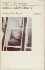 Anna aus der Ödmark. Cover des Buches Anna aus der Ödmark. (ISBN: B002FDI7PA)
