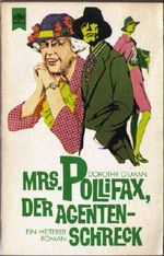Mrs. Pollifax, der Agentenschreck Cover des Buches Mrs. Pollifax, der Agentenschreck (ISBN: B002FONBR8)