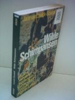 Jane van Lawick-Goddall: Wilde Schimpansen - 10 Jahre Verhaltensforschung am Gombe-Strom Cover des Buches Jane van Lawick-Goddall: Wilde Schimpansen - 10 Jahre Verhaltensforschung am Gombe-Strom (ISBN: B002FP14EE)