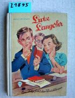 Lutz Langohr. Eine Folge fröhlicher Verwicklungen Cover des Buches Lutz Langohr. Eine Folge fröhlicher Verwicklungen (ISBN: B002FVCW1C)
