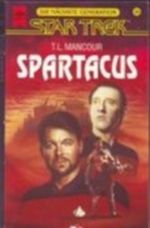 Star Trek Die nächste Generation Band 24: Spartacus Cover des Buches Star Trek Die nächste Generation Band 24: Spartacus (ISBN: B002FWMF9K)