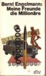 Meine Freunde die Millionäre Cover des Buches Meine Freunde die Millionäre (ISBN: B002FX5H76)
