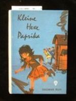 Kleine Hexe Paprika. Cover des Buches Kleine Hexe Paprika. (ISBN: B002G0S8AQ)