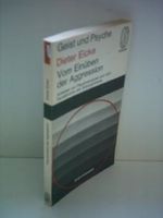 Vom Einüben der Aggression. Arbeiten zur Psychoanalyse und zum Verständnis der Schizophrenie. Cover des Buches Vom Einüben der Aggression. Arbeiten zur Psychoanalyse und zum Verständnis der Schizophrenie. (ISBN: B002H8SLK4)