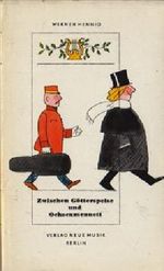 Zwischen Götterspeise und Ochsenmenuett Cover des Buches Zwischen Götterspeise und Ochsenmenuett (ISBN: B002KCZGI2)