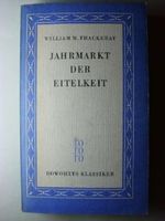 Jahrmarkt der Eitelkeit. Cover des Buches Jahrmarkt der Eitelkeit. (ISBN: B002KKLRT6)