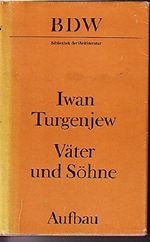 Väter und Söhne. (BDW) Cover des Buches Väter und Söhne. (BDW) (ISBN: B002KLL36C)